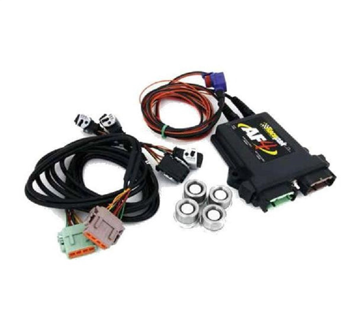 Racepak 220-VM-AF4-1234 4 Channel Wideband Air / Fuel Controller