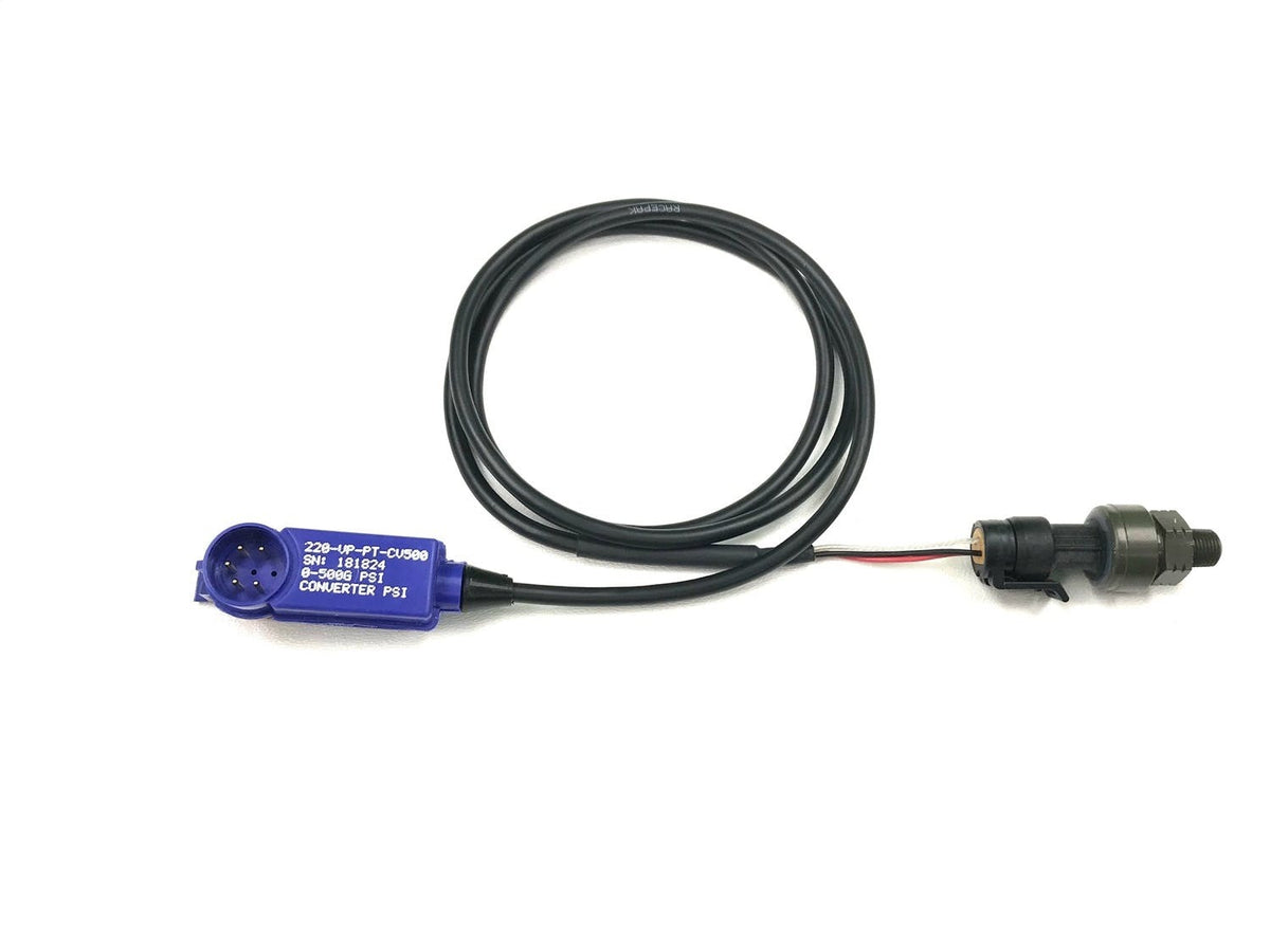 Racepak 220-VP-PT-CV500 V-Net Converter Pressure Module and Sensor