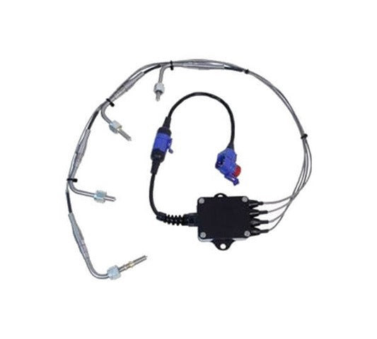 Racepak 220VPTC123409 4-Channel V-Net EGT Junction Box and EGT Sensors