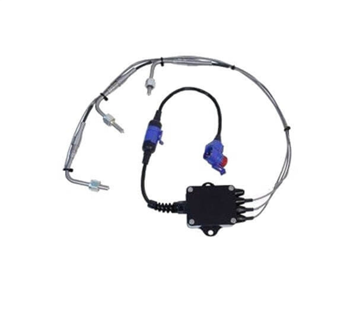 Racepak 220VPTC123T18 3-Channel V-Net EGT Junction Box and Turbo EGT Sensors