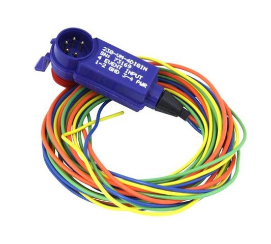 Racepak 230-VM-4DIGIN Four Channel Digital Input