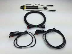 Racepak 280-KT-DSHKTRVR Door Car Rear Shock Travel Kit