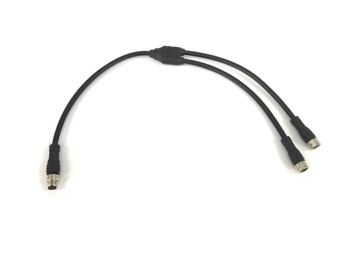 Racepak 28101-2002 Vantage CL1 M8 Y-Splitter Cable