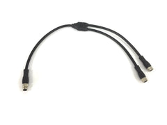 Racepak 28101-2002 Vantage CL1 M8 Y-Splitter Cable