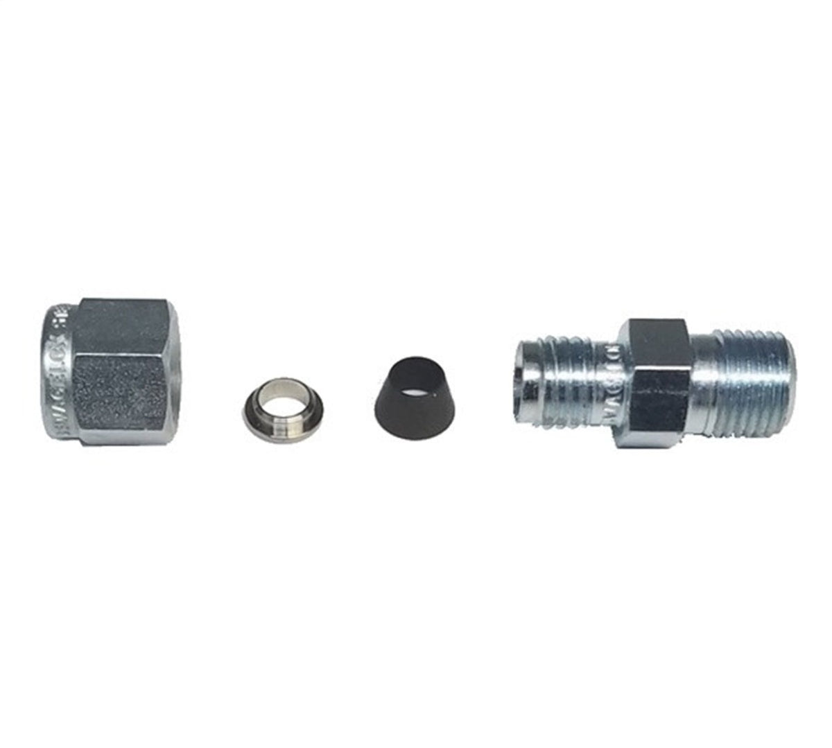 Racepak 800-TX-WASM4 Weldment / Nut / Ferrule Assembly