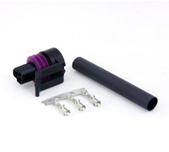 Racepak 810-CN-TI3P Replacement Pressure Connector TI-Style