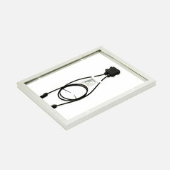 REDARC 50W Monocrystalline Fixed Solar Panel SMSP1050
