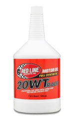 Red Line Oil 10204 20WT (5W20) Synthetic Drag Race Oil (1 quart)