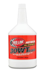Red Line Oil 10304 30WT (10W30) Synthetic Drag Race Oil (1 quart)