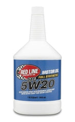 Red Line Oil 15204 5W20 Synthetic Motor Oil (1 quart)