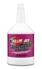 Red Line Oil 30314 Lightweight Racing Automatic Transmission Fluid (1 quart)