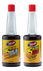 Red Line Oil 70902 85+ Diesel Fuel Catalyst Winter - 12oz