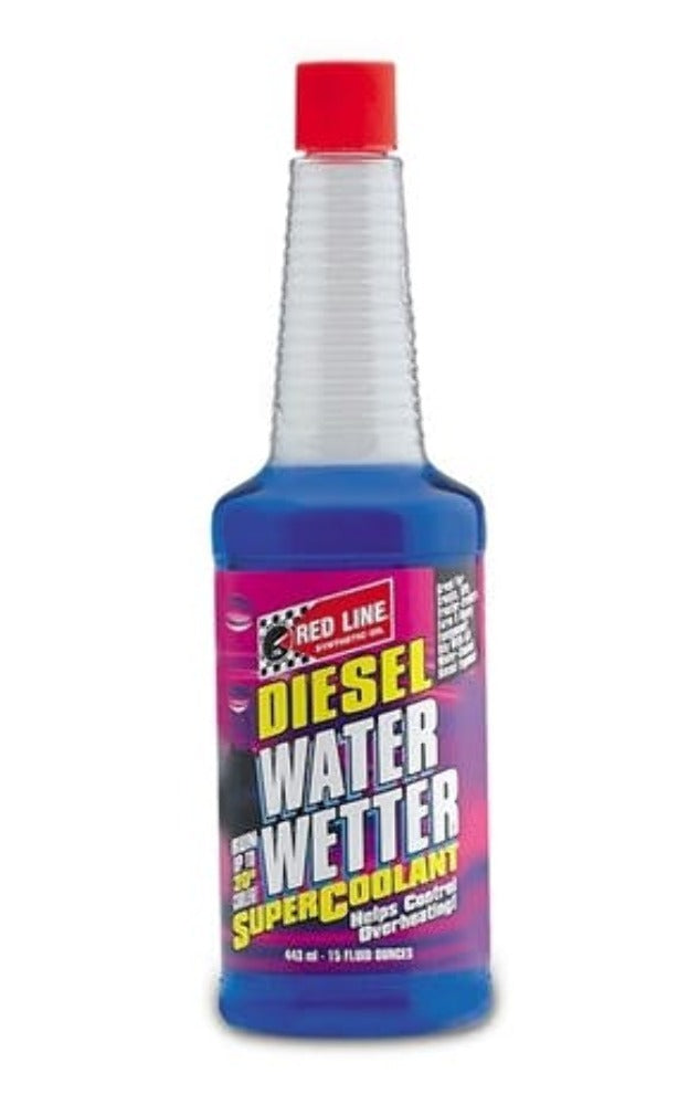 Red Line Oil 80213 Diesel Water Wetter Super Coolant (15 oz)