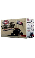 Red Line Oil 90220 Powersport Motor Oil UTV/ATV 10W50 Powerpack Kit Red Line Oil