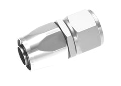 Redhorse Performance 1000-10-5 -10 straight Female Aluminum Hose End - clear
