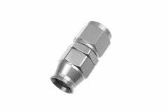 Redhorse Performance 1200-10-5 -10 AN Straight PTFE reusable  Hose End - Clear
