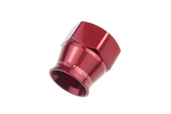 Redhorse Performance 1201-08-3 -08 PTFE hose end socket - red.