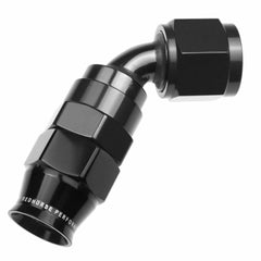 Redhorse Performance 1260-10-2 -10 AN 60 Degree PTFE reusable  Hose End - Black