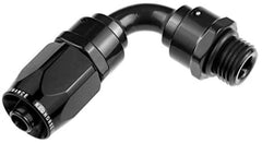 Redhorse Performance 1390-06-06-2 -06 Hose End With -06 ORB End (90deg) TUBE - Black