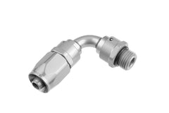 Redhorse Performance 1390-10-10-5 -10 Hose End With -10 ORB End (90deg) TUBE - Clear