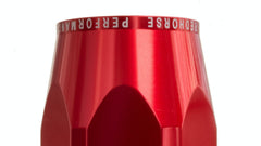 Redhorse Performance 1400-06-3 -06 hose end socket - red