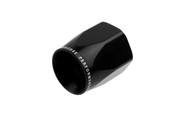 Redhorse Performance 1400-20-2 -20 AN hose end socket - black