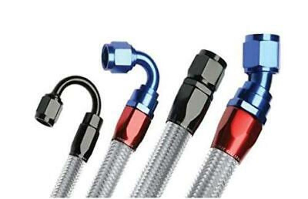Redhorse Performance 200-20-1 -20 S.S. ProSeries 200 hose - 1 Foot.