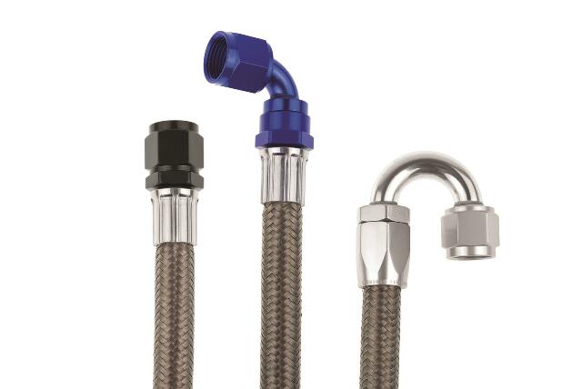 Redhorse Performance 205-12-1 -12 eSeries 205 e85 compatible double braided premium racing hose - bulk