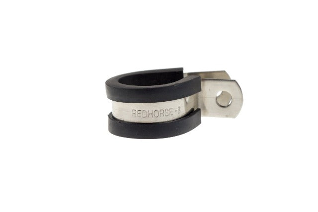 Redhorse Performance 220-08-2 -08 Cushioned Hose Clamp 10pcs/Package.