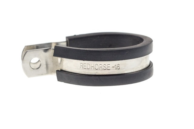 Redhorse Performance 220-16-2 -16 Cushioned Hose Clamp 10pcs/Package.