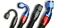 Redhorse Performance 230-16-50 -16 ProSeries Black 230 stainless core hose - 50 feet