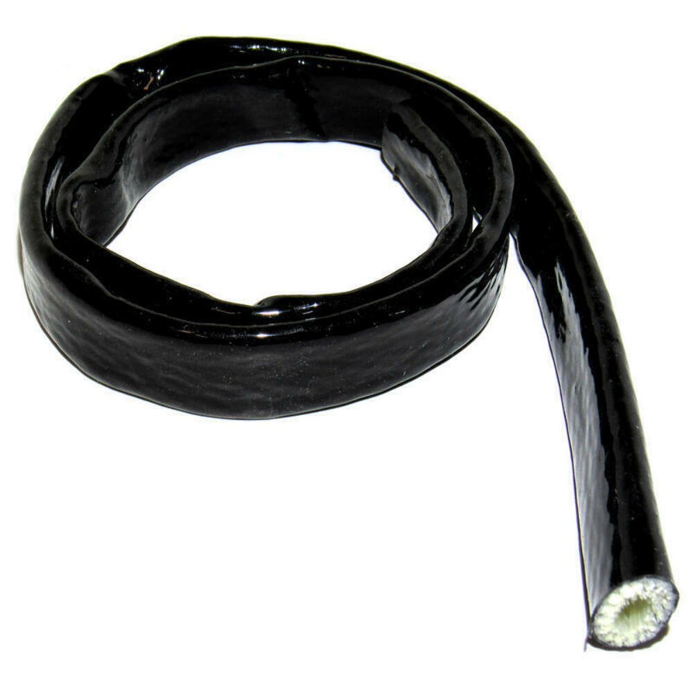 Redhorse Performance 244-03-3-2 Fire sleeve AN-03, ID 10mm, 3ft - black