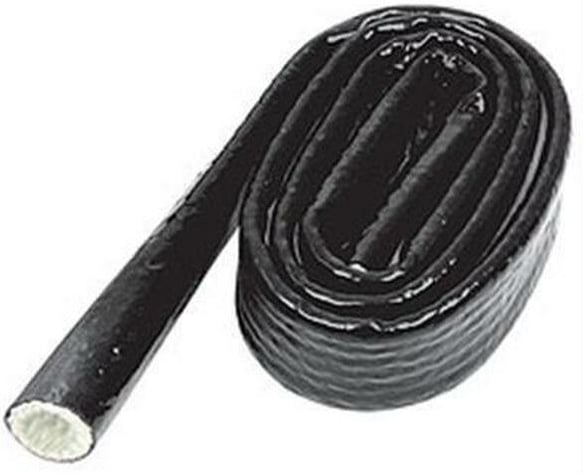 Redhorse Performance 244-06-9-2 Fire sleeve AN-06, ID 15mm, 9ft - black