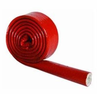 Redhorse Performance 244-08-6-3 Fire sleeve AN-08, ID 20mm, 6ft - red