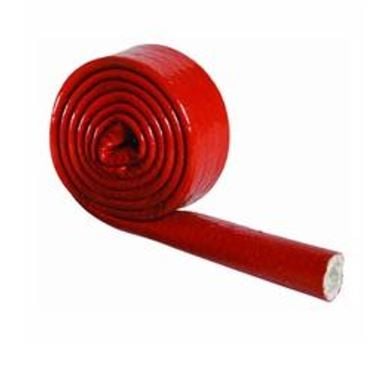 Redhorse Performance 244-10-3-3 Fire sleeve AN-10, ID 22mm, 3ft - red