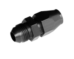 Redhorse Performance 3100-08-08-2 -08 to 1/2in hard line AN Aluminum Hose End - black