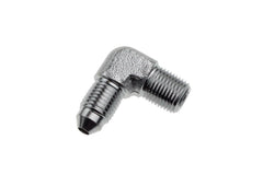 Redhorse Performance 322-04-02 stainless -04 flare to 1/8in pipe 90 deg