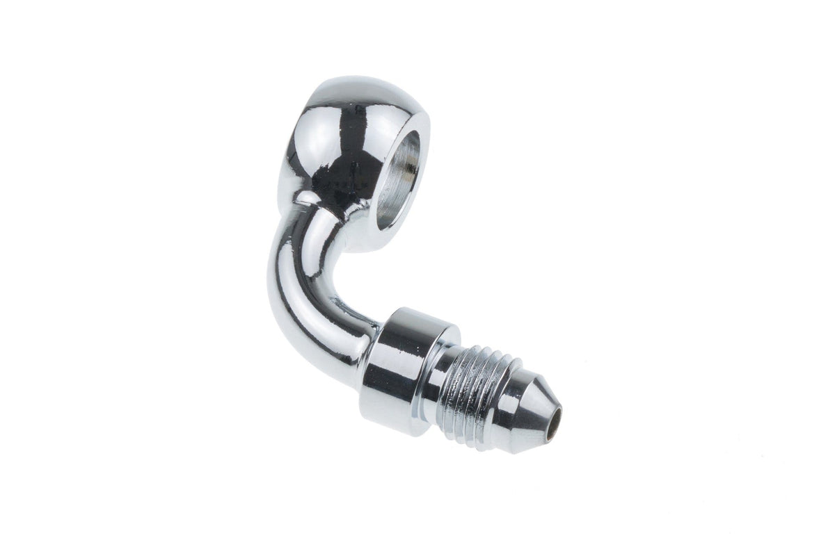 Redhorse Performance 3290-03 10mm(3/8in) Banjo Fitting - 90 deg radius