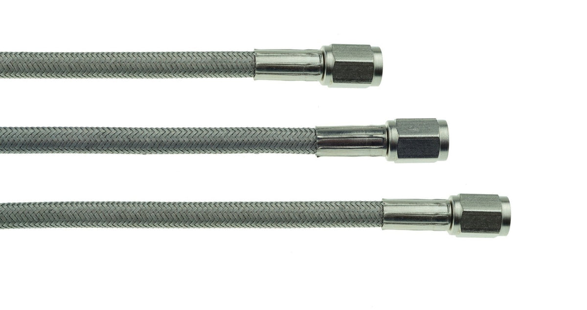 Redhorse Performance 3300-03-20 straight -3 to straight -3 20in brake line