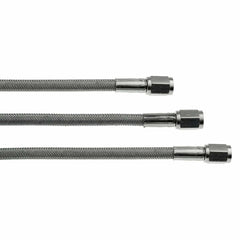 Redhorse Performance 3300-03-60 straight -3 to straight -3 60in brake line