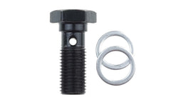 Redhorse Performance 332-10-2 10mmx1.5 banjo bolts - black