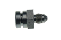 Redhorse Performance 335-03-11-2 -03 to 10mmx1.0 Female inverted flare - black -2pcs/pkg
