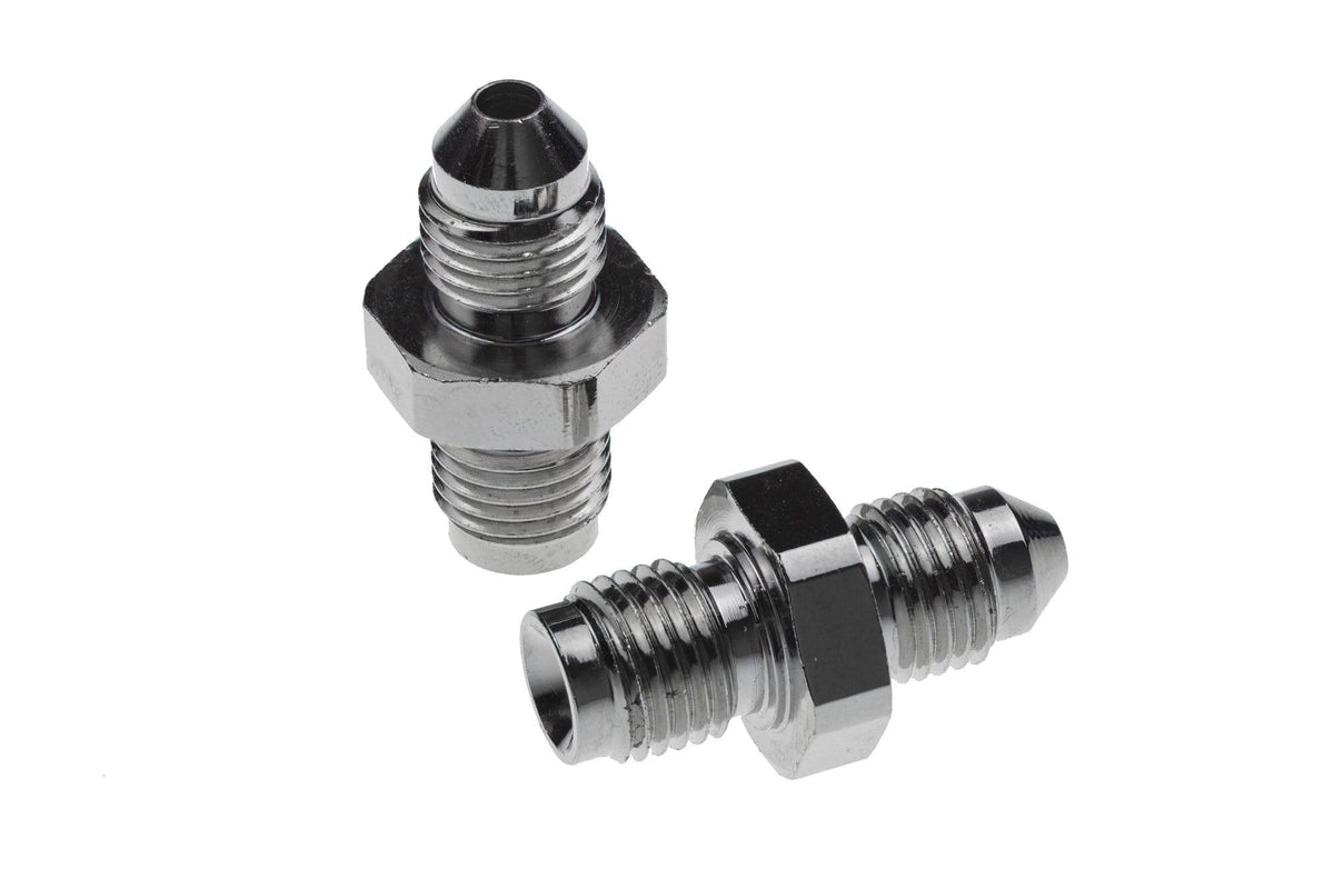 Redhorse Performance 336-03-03 -03 to -03 Male inverted flare -2pcs/pkg