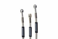 Redhorse Performance 3400-04-09 Straight -4 to straight Banjo (3/8in) 9in Pre-Assembled Brake Line