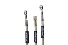 Redhorse Performance 3400-04-13 Straight -4 to straight Banjo (3/8in) 13in Pre-Assembled Brake Line