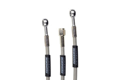 Redhorse Performance 3400-04-30 Straight -4 to straight Banjo (3/8in) 30in Pre-Assembled Brake Line