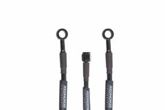Redhorse Performance 3402-03-21 Straight -3 to straight Banjo -3 21in Pre-Assembled brake line - black
