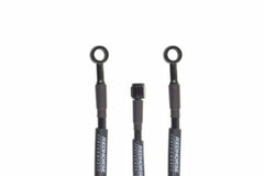 Redhorse Performance 3402-03-36 Straight -3 to straight Banjo -3 36in Pre-Assembled brake line - black