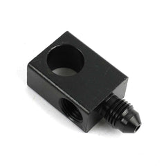 Redhorse Performance 342-03-03-2 -03 to tee 3/8x24 inverted flare Male - Black