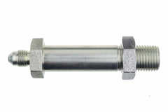 Redhorse Performance 343-04-02 Stainless -04 flare to 1/8in pipe 45 deg